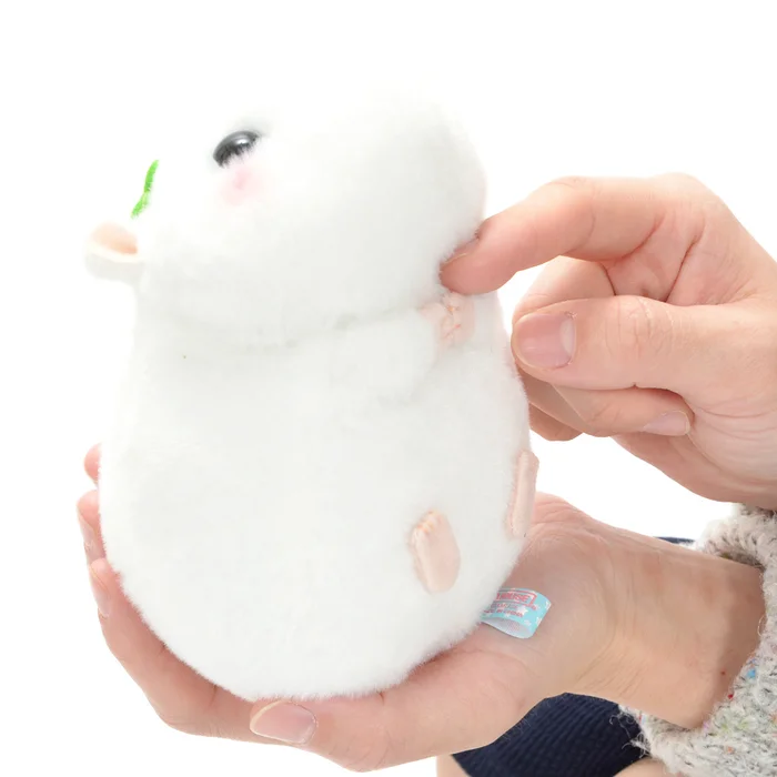 Coroham Coron Manmaru Friends Hamster Plush Collection (Standard) - Image 12