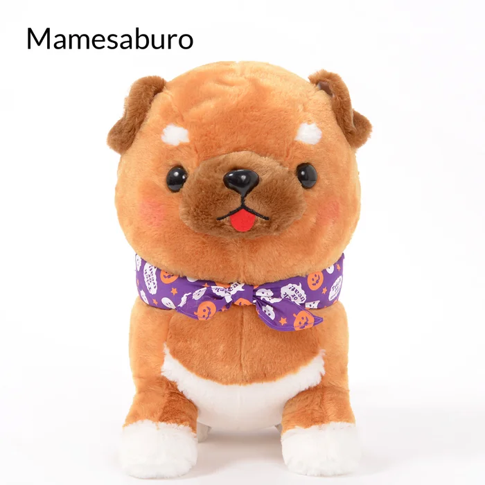 Mameshiba San Kyodai Halloween Dog Plush Collection (Big) - Image 9