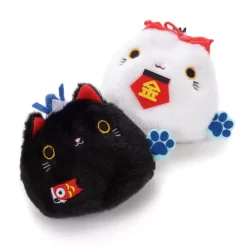 Neko-dango Children's Day Plushies