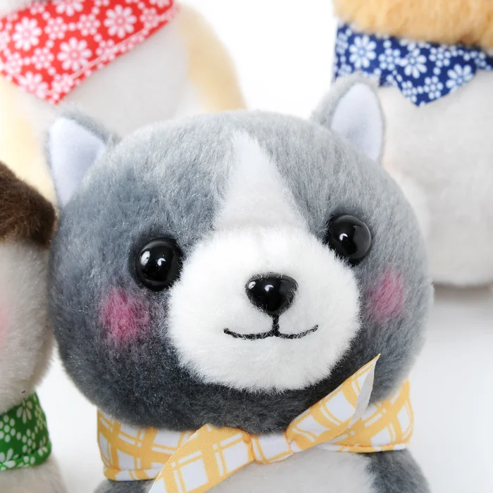 Mameshiba San Kyodai Nihonbare Dog Plush Collection (Standard) - Image 9