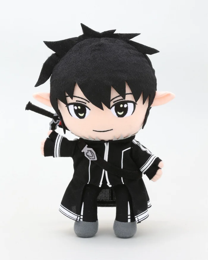 Kuitto Sword Art Online II Kirito Plush - Image 3