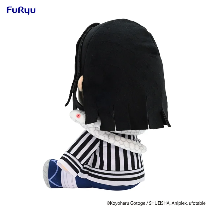 Demon Slayer: Kimetsu No Yaiba Obanai Iguro Big Plush Toy - Image 4