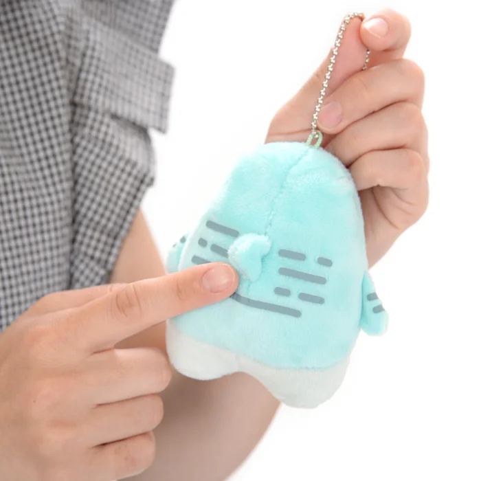 Same−Z Yukai Na Nakama-tachi Plush Keychains - Image 15