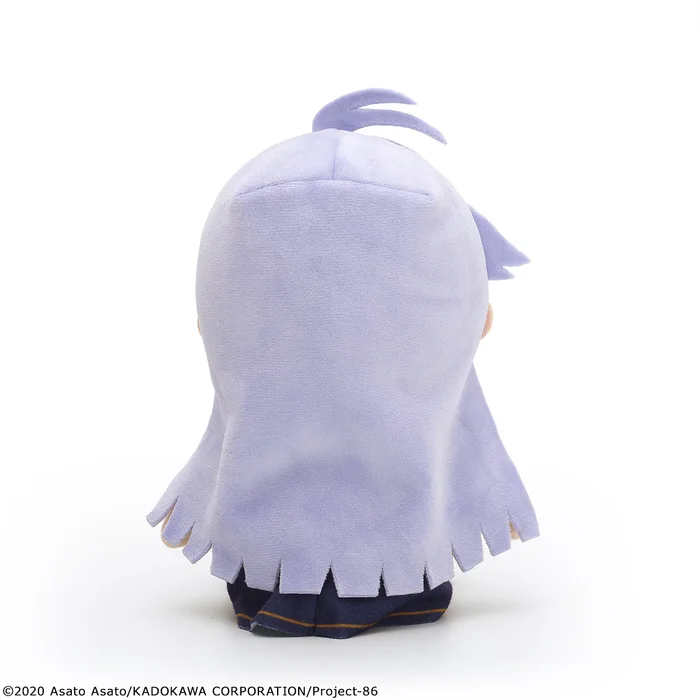 86 -Eighty Six- Formates EX Plushie Vladilena Milizé - Image 5