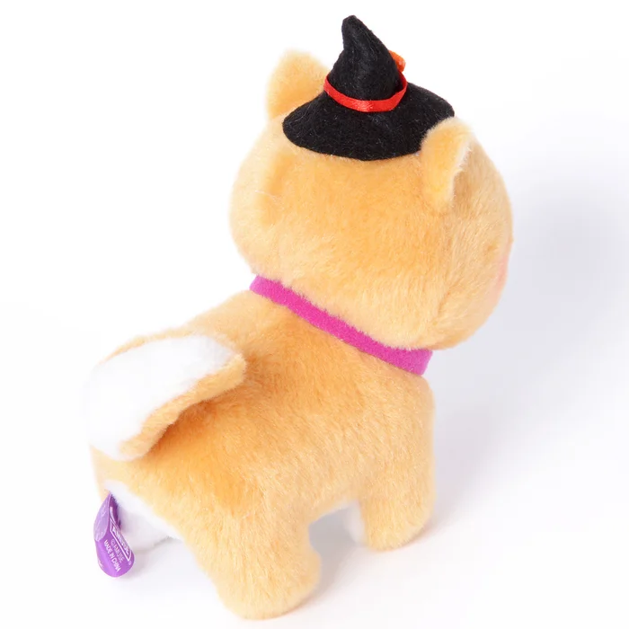 Mameshiba San Kyodai Halloween Dog Plush Collection (Standard) - Image 4