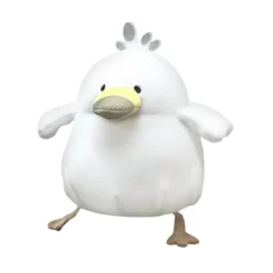 CAPCOM Monster Hunter World: Iceborne Fuwafuwa-Kuina Mochi Kawa Cushion