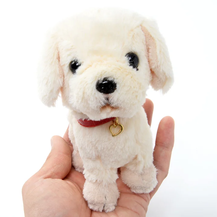 PUPS! Small Labrador Retriever Plush - Image 7