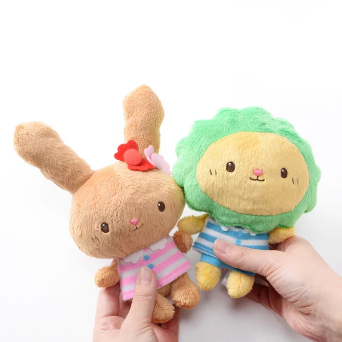 Mococo & Chicoco Plush Collection - Image 14