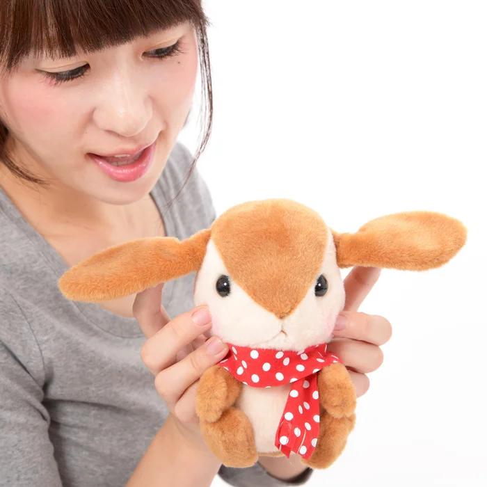 Pote Usa Loppy Fuyu Jitaku Rabbit Plush Collection (Standard) - Image 19