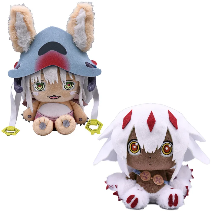 GOOD SMILE COMPANY Made In Abyss Fluffy Plushie