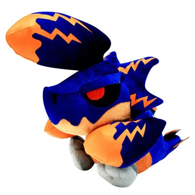 CAPCOM Monster Hunter Raging Brachydios Plush