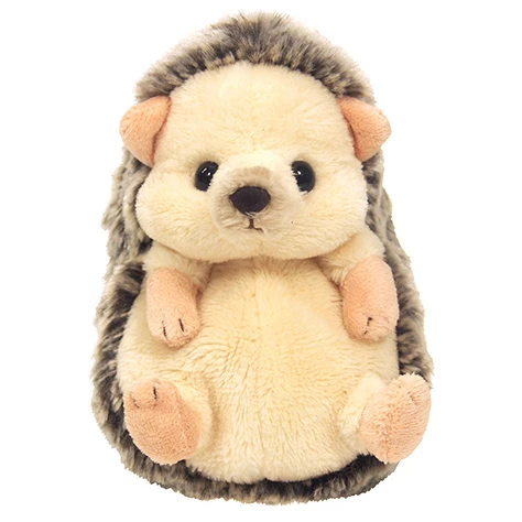 Fluffies Hedgehog Plush Collection - Image 2