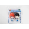 Yowamushi Pedal: Grande Road Plush Keychain Set (Arakita / Shinkai)