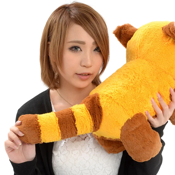 Yochi-yochi Lesser Panda-chan Red Panda Plush Collection (Big) - Image 9