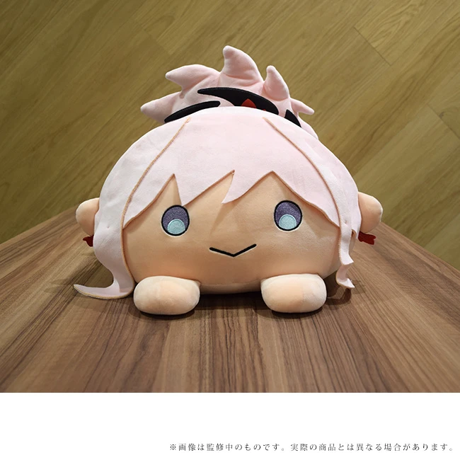 Fate/Grand Order Musashi-chan Cushion (Re-run) - Image 4