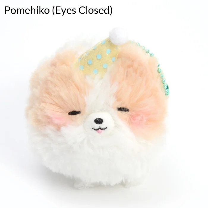 Pometan To Oyasumi Dog Plush Collection (Ball Chain) - Image 5