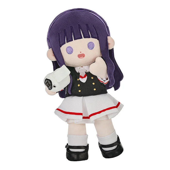 Cardcaptor Sakura: Clear Card Plushie Doll Sakura Kinomoto/Tomoyo Daidouji - Image 5