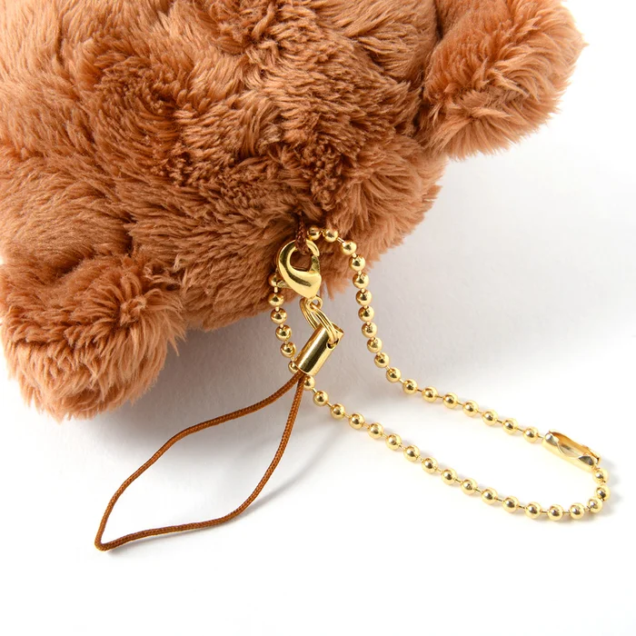 Rilakkuma Korilakkuma To Atarashii Otomodachi Plush Keychain Collection - Image 10