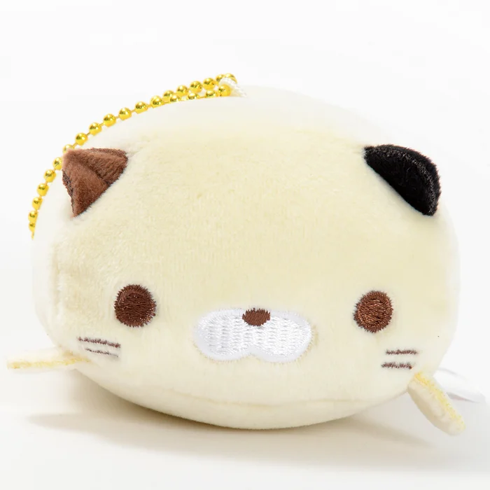 Sasurai No Tabineco Mikemura-san Fuwa Mocchi Small Plush Collection - Image 4