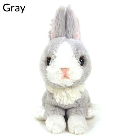 Fluffies Small Rabbit Plush - Image 2