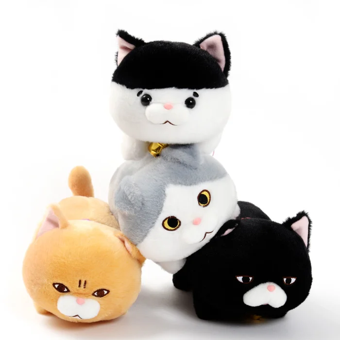 Bucha Neko-san Cat Plush Collection (Standard) - Image 3