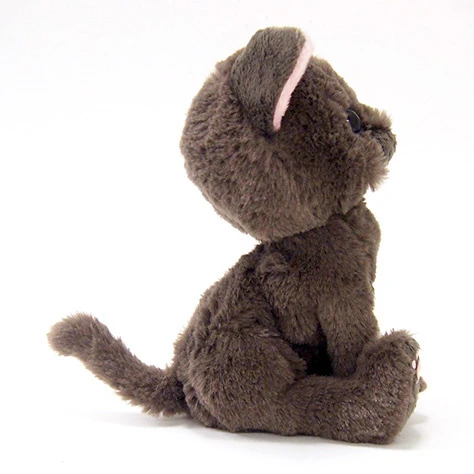 Kitten Plush: Russian Blue - Image 5