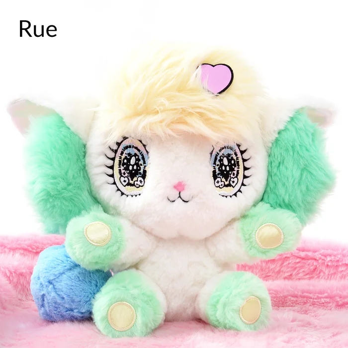 Peropero Sparkles Plush Collection - Image 4