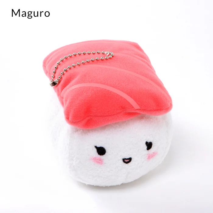 Sushiyuki Plush Collection (Ball Chain) - Image 5