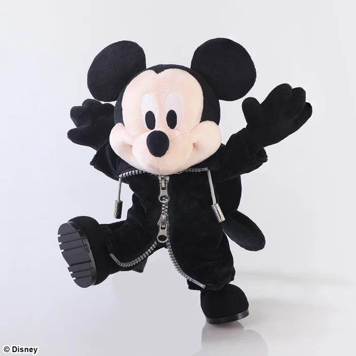 Square Enix Kingdom Hearts King Mickey Action Doll - Image 6