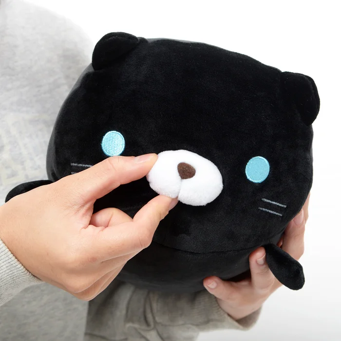 Sasurai No Tabineco Mikemura-san Fuwa Mocchi Medium Plush Collection - Image 19