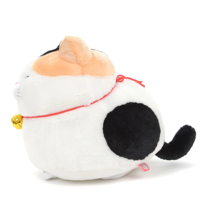 Hige Manjyu Kuromame Fuku Cat Plush Collection (Big) - Image 13