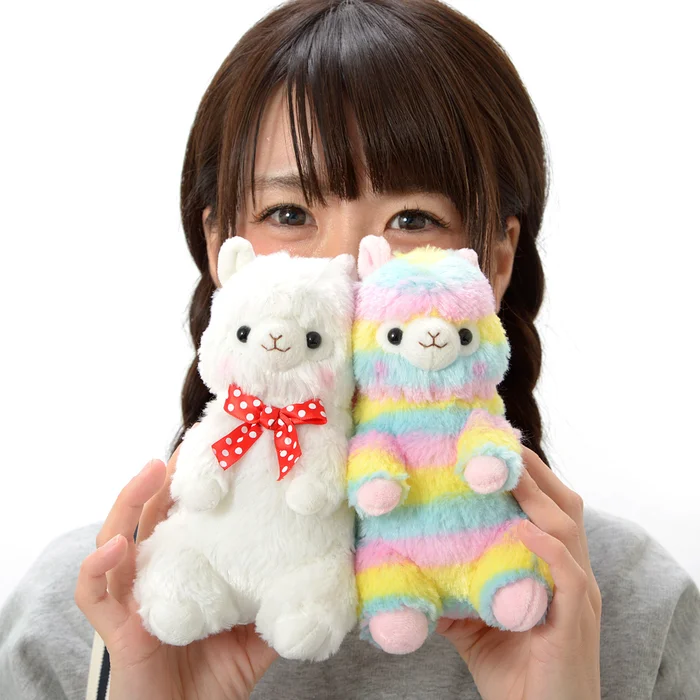 Alpacasso Sitting Plush Collection (Standard) - Image 14