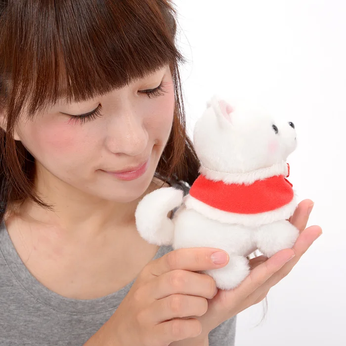 Mameshiba San Kyodai Christmas Dog Plush Collection (Standard) - Image 15