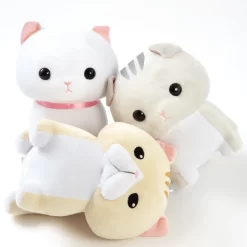 Chinmari Munchkin Cat Plush Collection (Big)