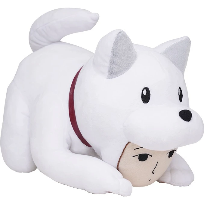 One-Punch Man Watchdog Man Plush