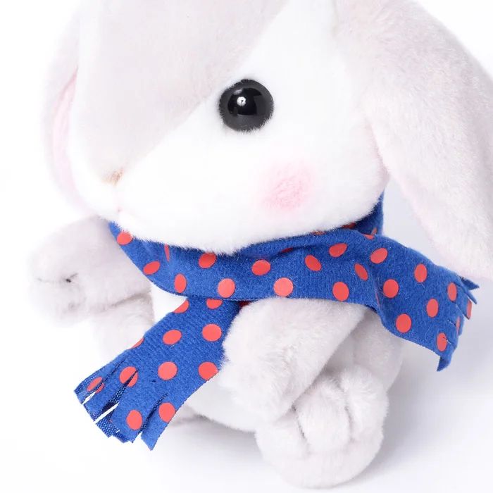 Pote Usa Loppy Fuyu Jitaku Rabbit Plush Collection (Standard) - Image 11