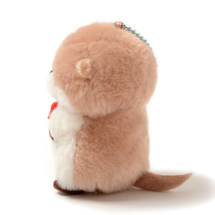 Kawauso No Kotsume-chan Usobo Family Otter Plush Collection (Ball Chain) - Image 3