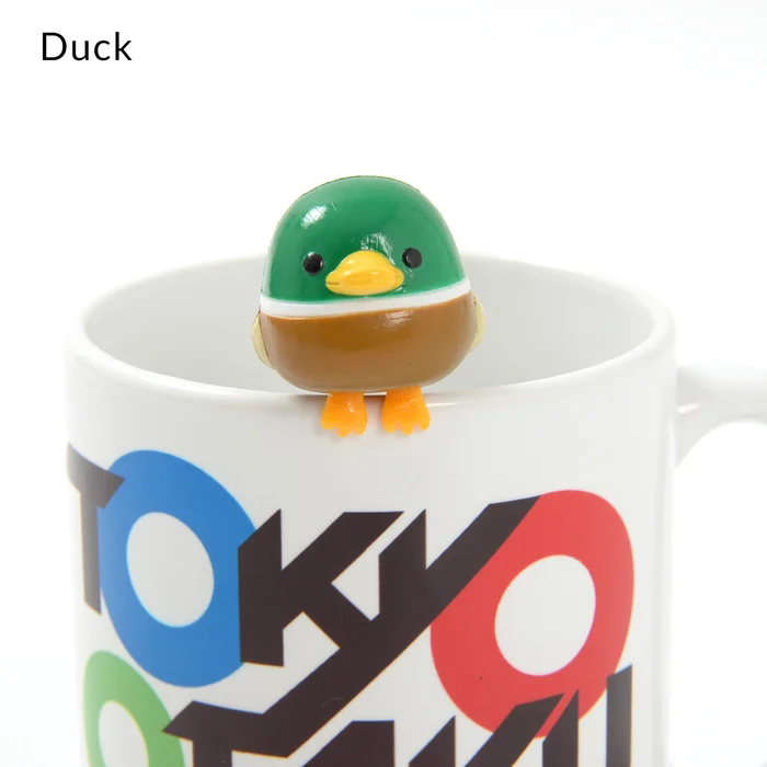 Tomatte! Kotori Tai Bird Mini Figures Vol. 2 - Image 12