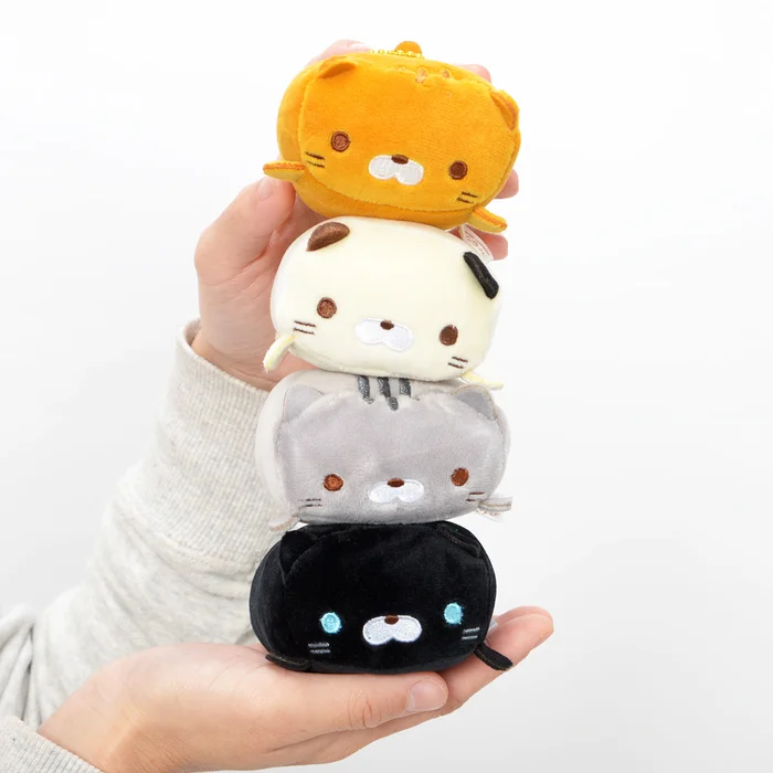 Sasurai No Tabineco Mikemura-san Fuwa Mocchi Small Plush Collection - Image 16