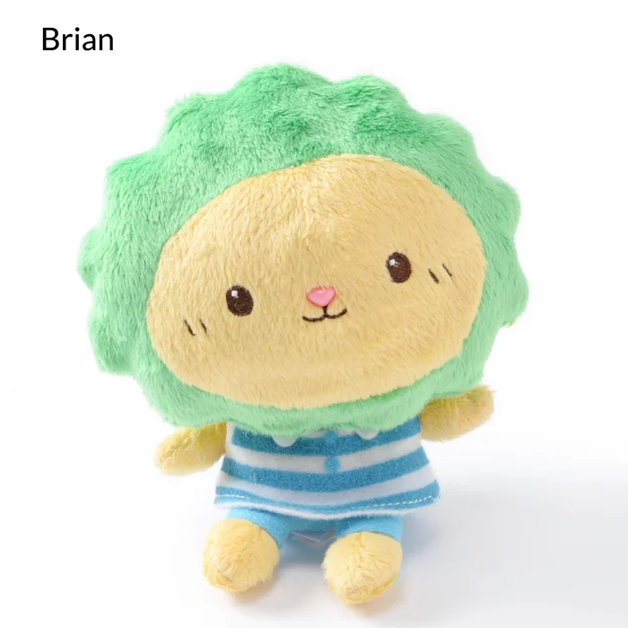 Mococo & Chicoco Plush Collection - Image 9