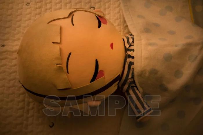 Bungo Stray Dogs Oyasumi Doll Grand Collection - Image 3