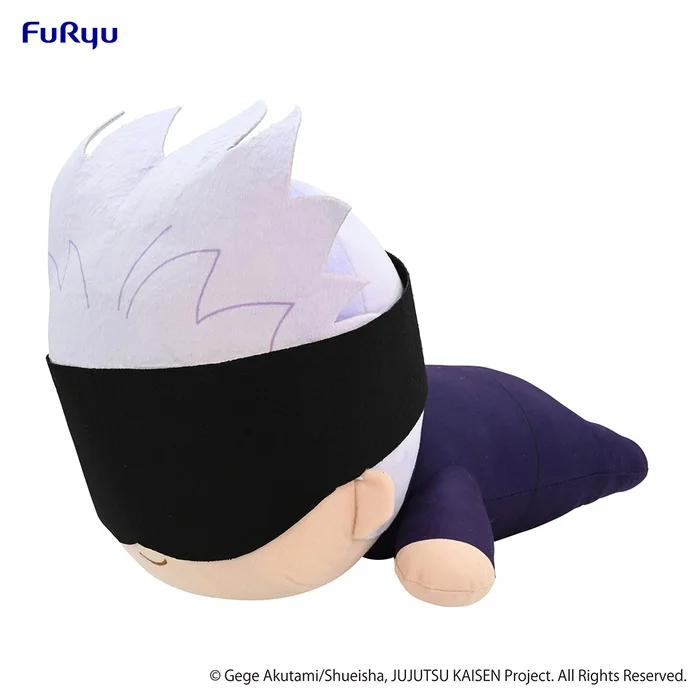 Jujutsu Kaisen Satoru Gojo Sleep Together Big Plush Toy - Image 2
