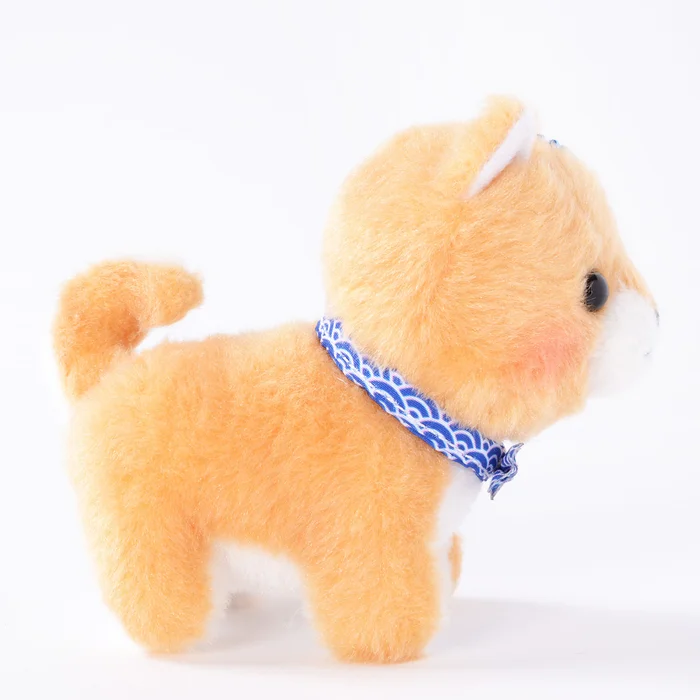 Mameshiba San Kyodai Dressed Up Dog Plush Collection (Ball Chain) - Image 4