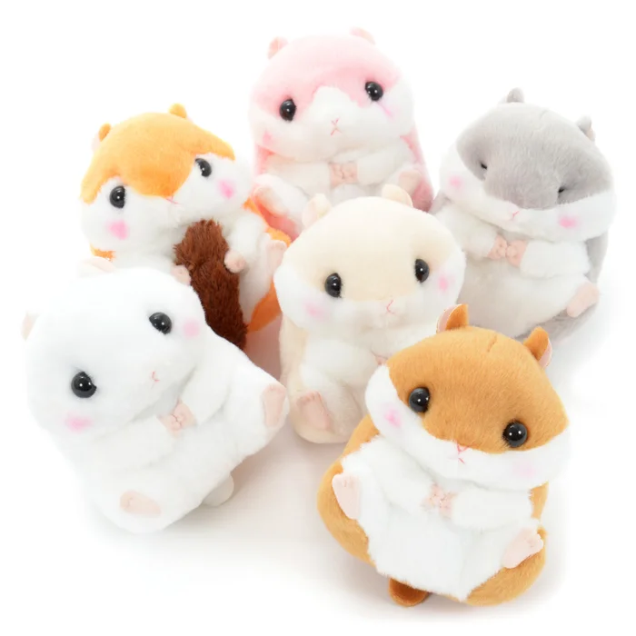 Coroham Coron Hamster Plush Collection (Standard) - Image 2
