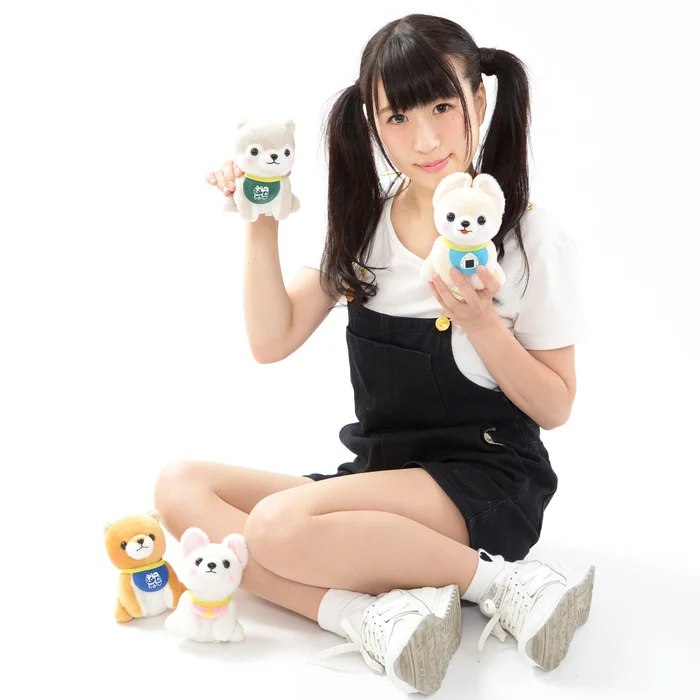 Mameshiba San Kyodai Komoriuta Dog Plush Collection (Standard) - Image 2