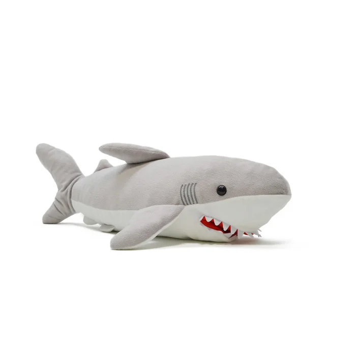 Chomping Shark Plush - Image 3