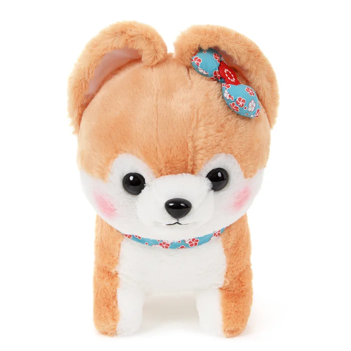Mameshiba San Kyodai ~Reunion~ Plush Collection (Big) - Image 10