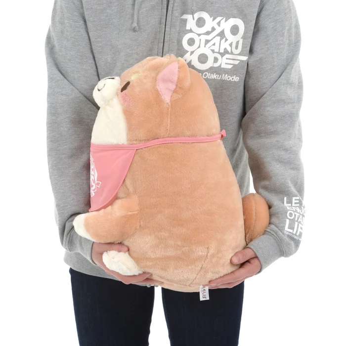 Chuken Mochi Shiba Sakura & Monaka Plush Collection (Big) - Image 9