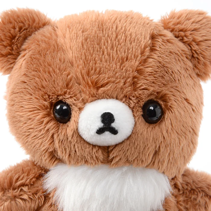 Rilakkuma Korilakkuma To Atarashii Otomodachi Plush Keychain Collection - Image 5