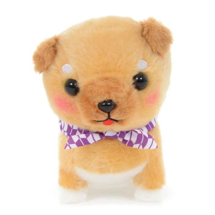 Mameshiba San Kyodai Dog Plush Collection (Standard) - Image 4